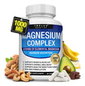 Magnesium Complex™ Toplux - 90 Cápsulas