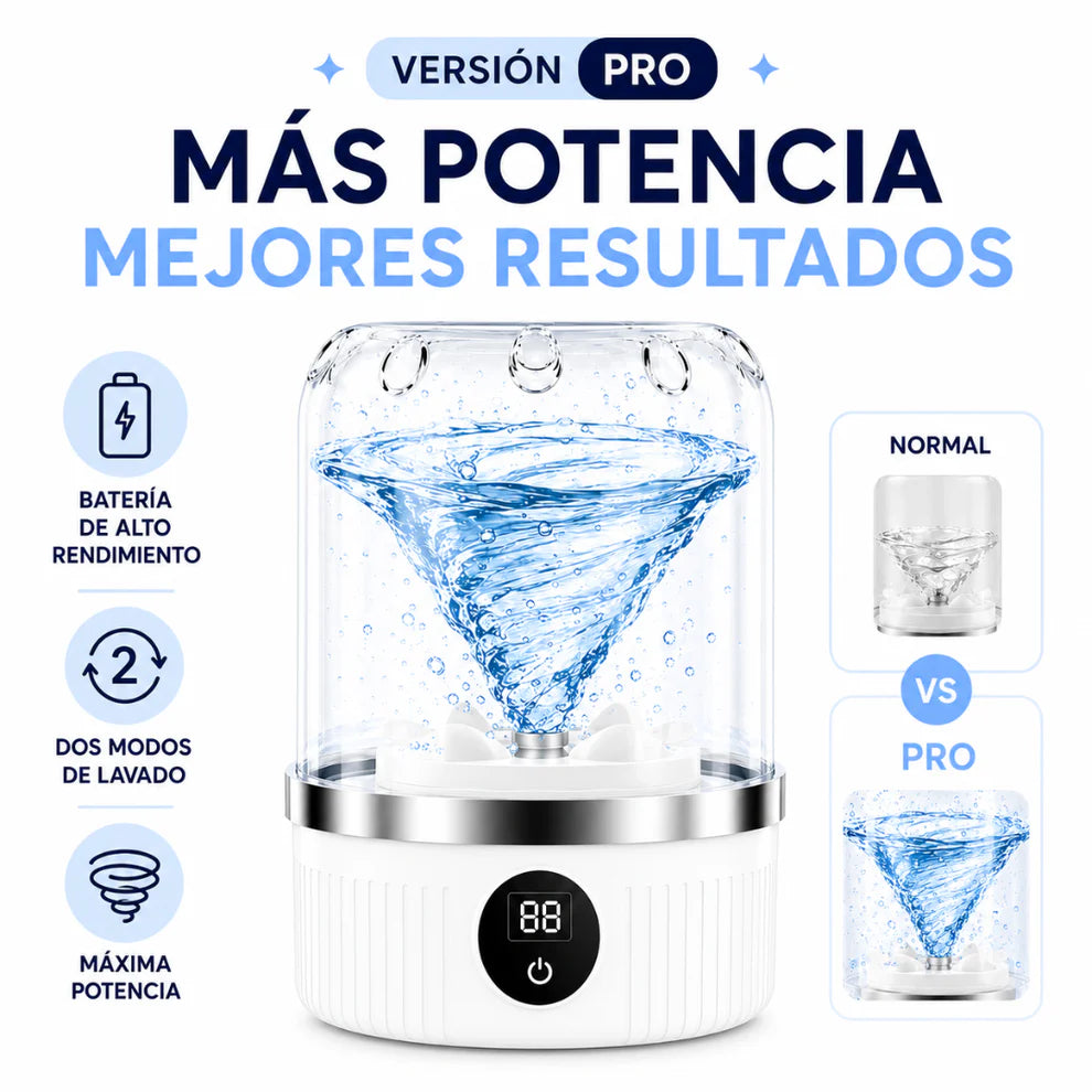 Mini Lavadora Portátil