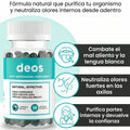 DEOS® — La Fórmula Viral Contra el Mal Olor Corporal